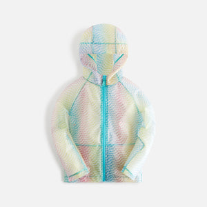 Kith Kids Novelty Printed Raincoat - Silk