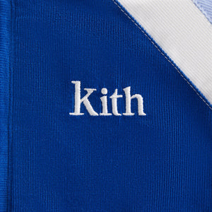 Kith Kids Micro Cord Linen Quarter Zip - Current