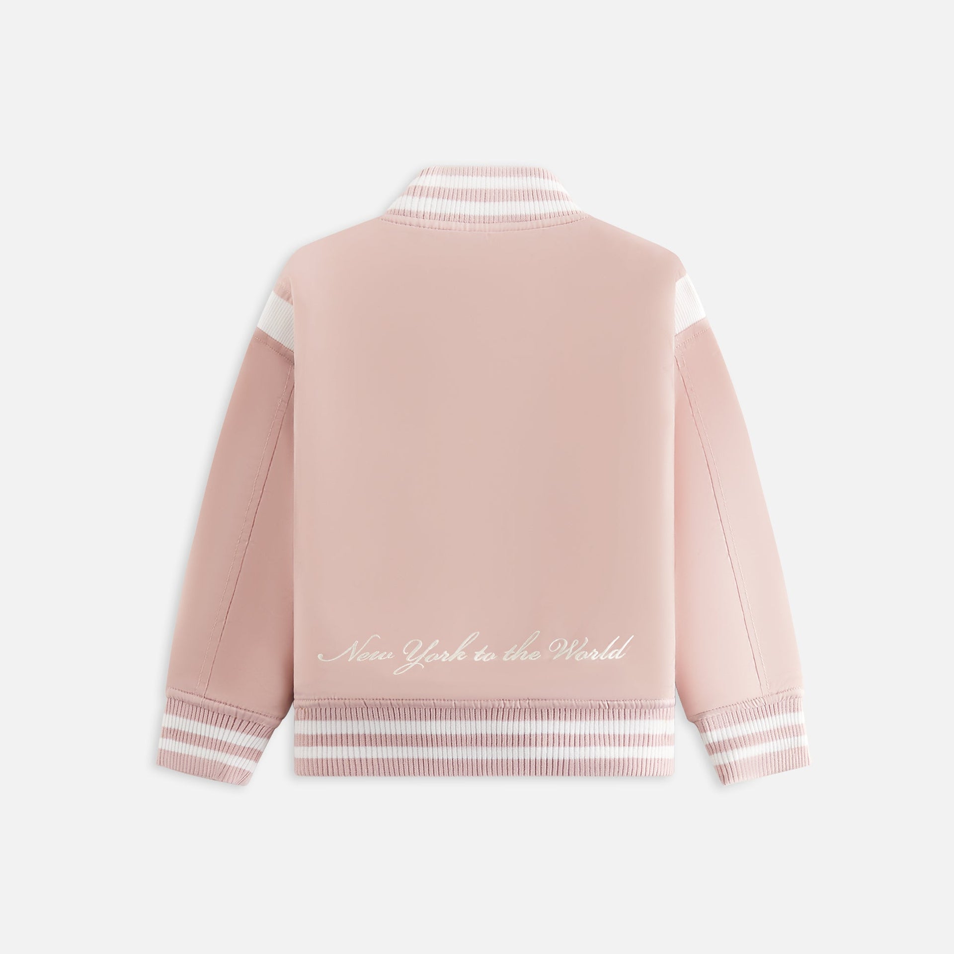 Kith Kids Gorman Jacket - Dusty Quartz