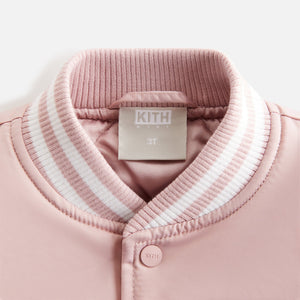 Kith Kids Gorman Jacket - Dusty Quartz