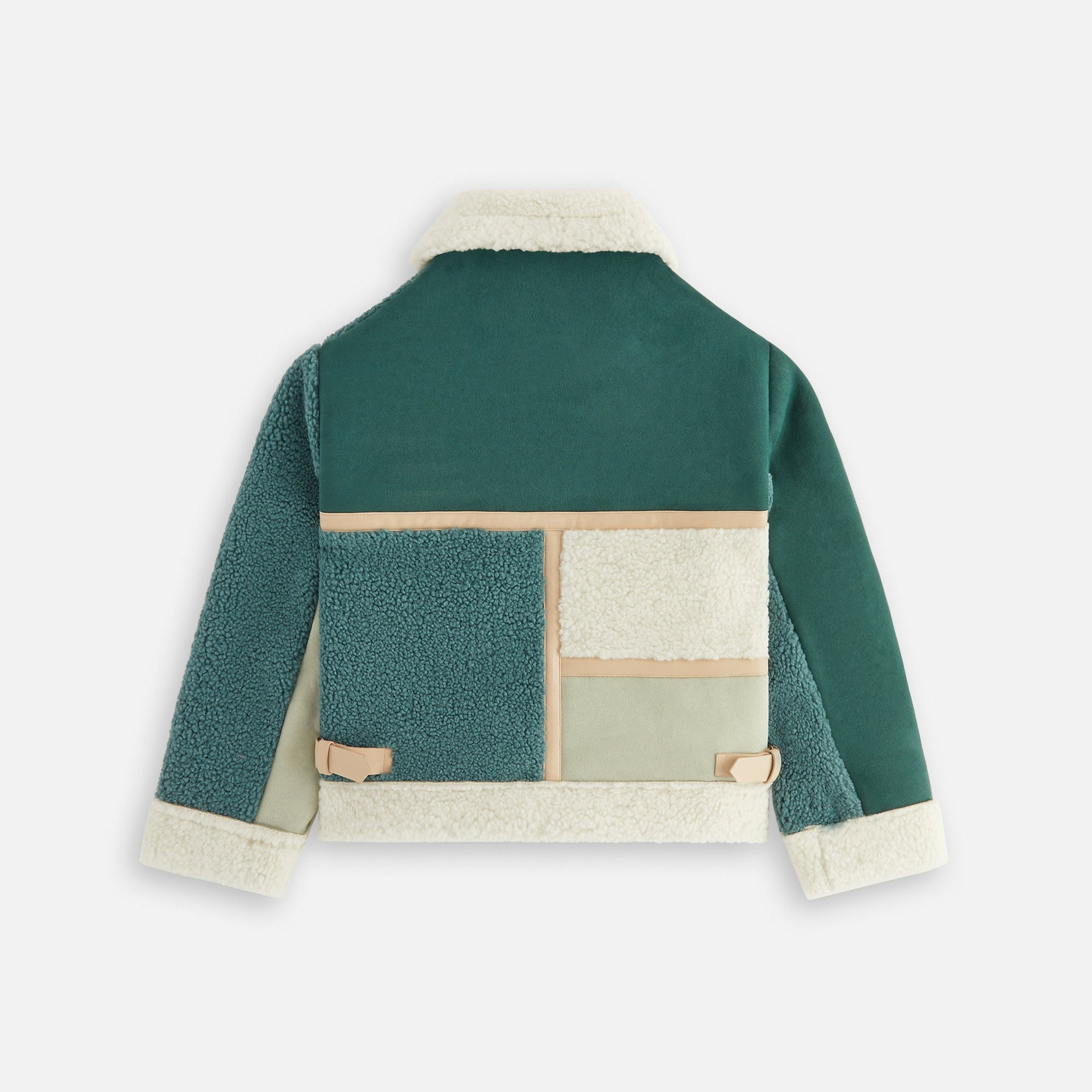 Kith Kids Clarke Faux Shearling Jacket - Cavan