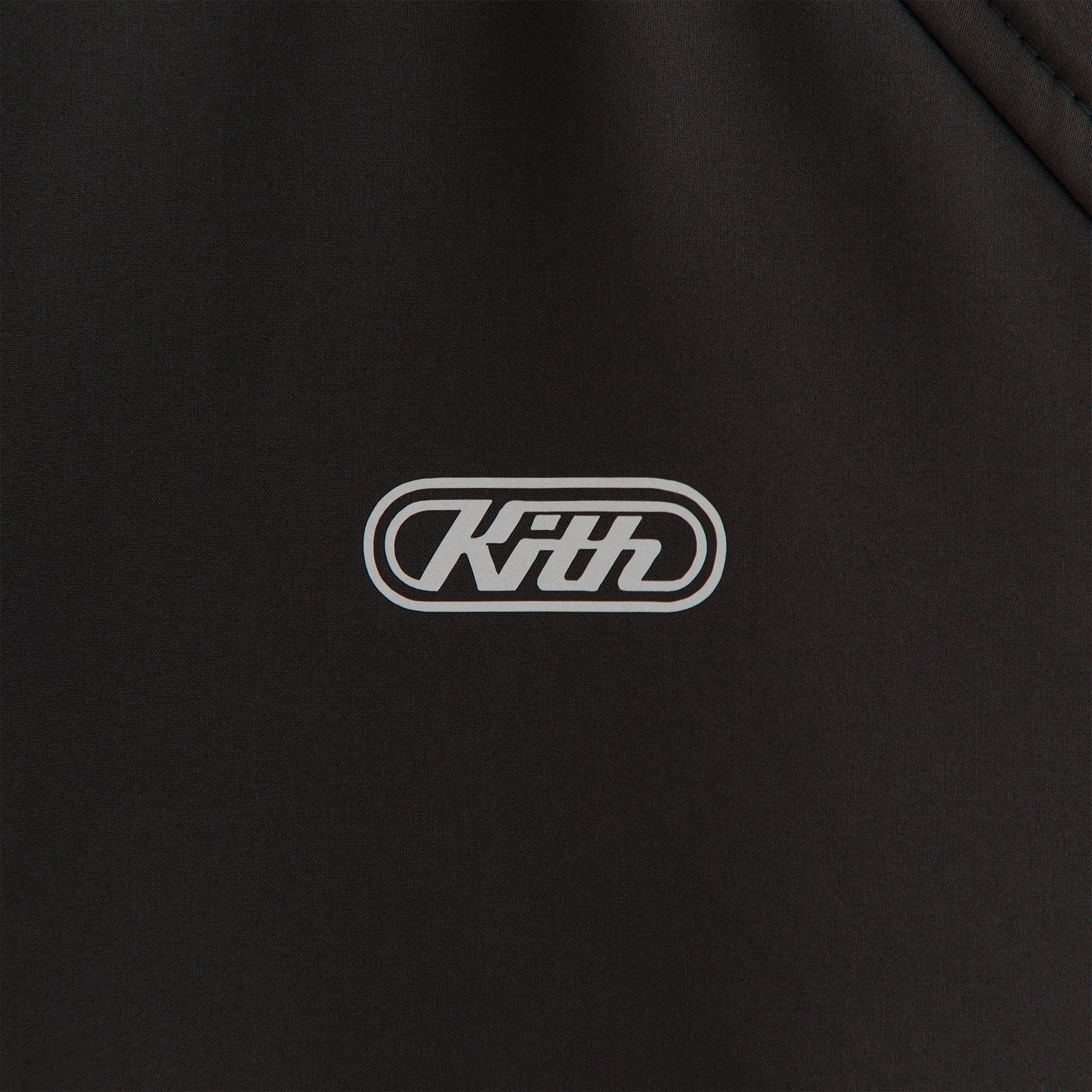 Kith Kids Tech Warm Lined Jacket - Black