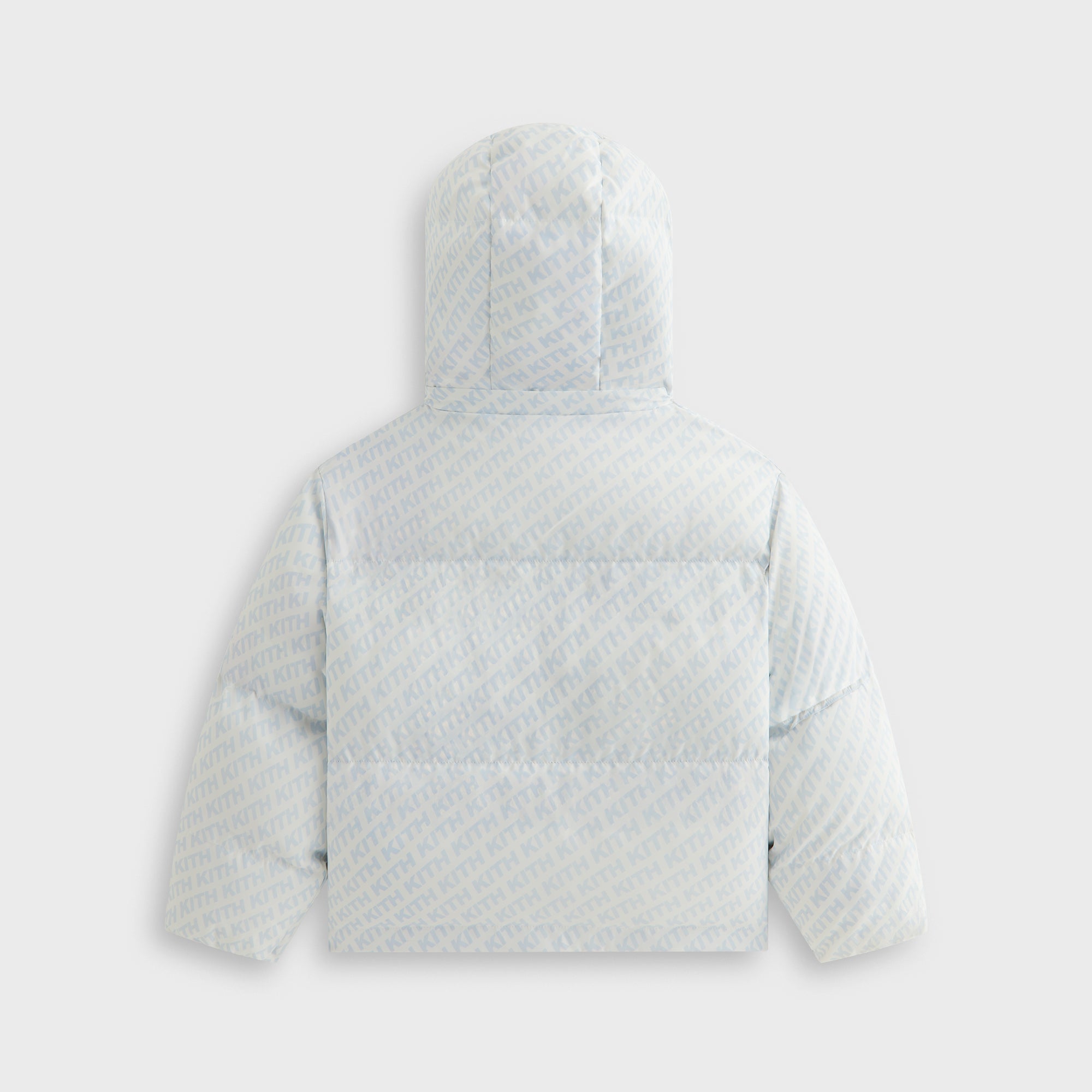 Kith Kids Temperature Reactive Midi Puffer - Cyclone – Kith Canada
