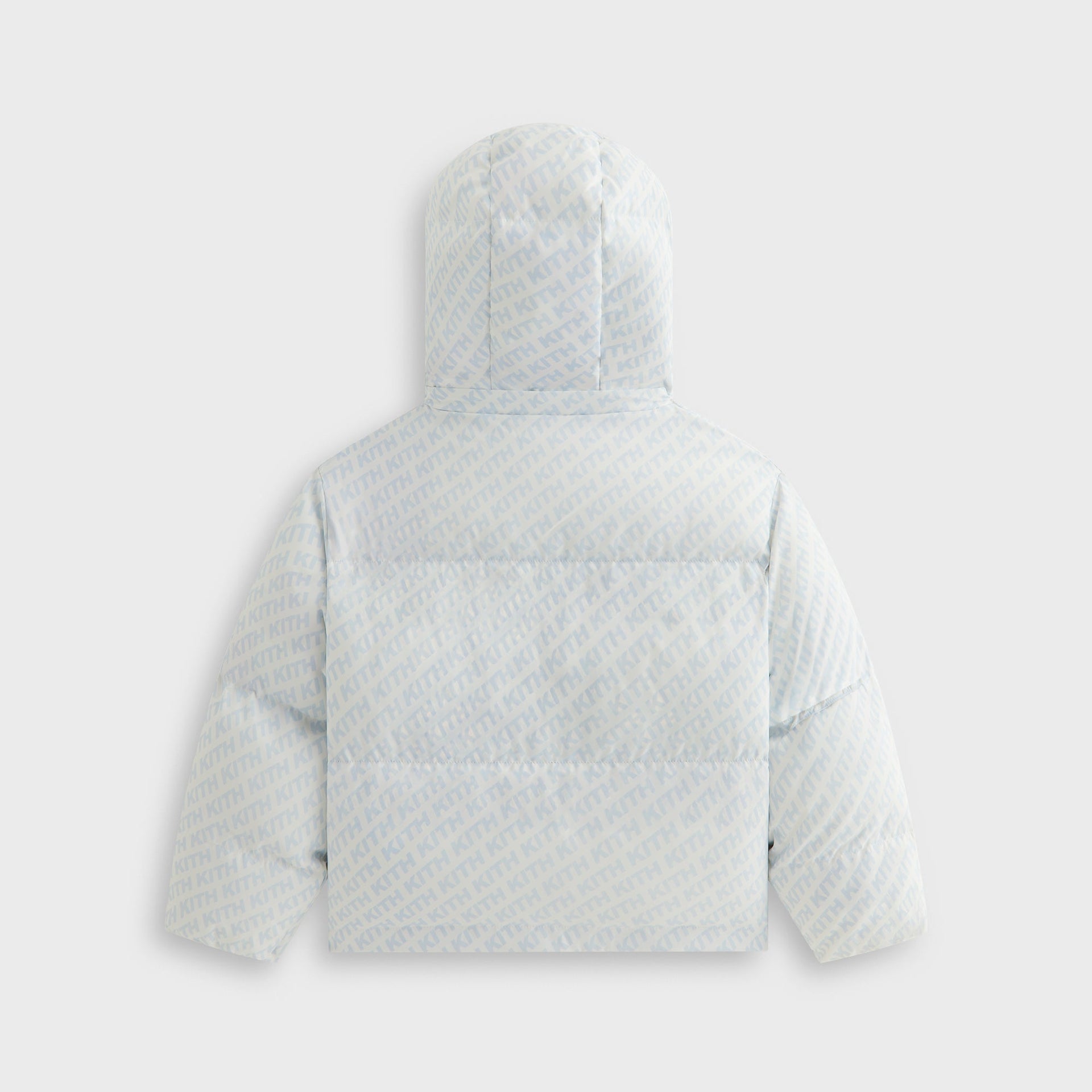 Kith Kids Temperature Reactive Midi Puffer - Cyclone