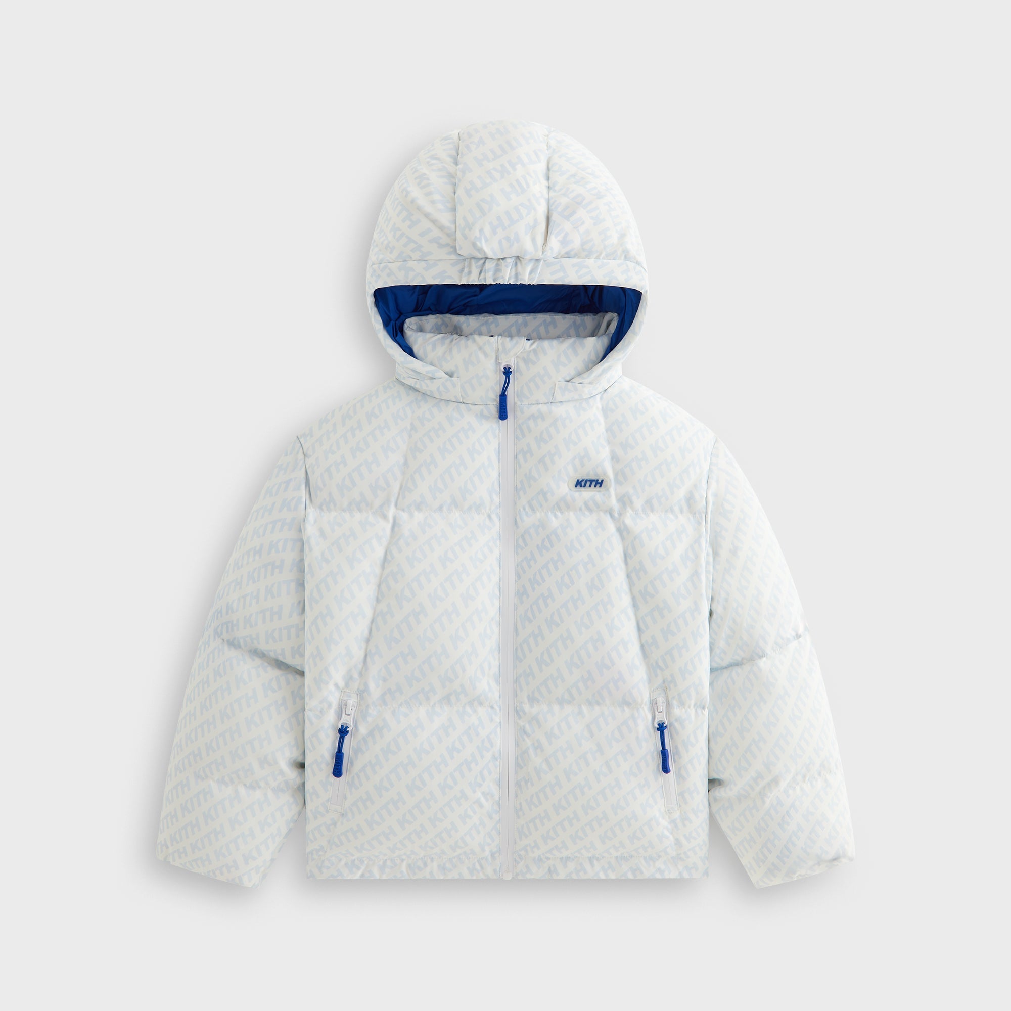 Kith Kids Temperature Reactive Midi Puffer - Cyclone – Kith Canada