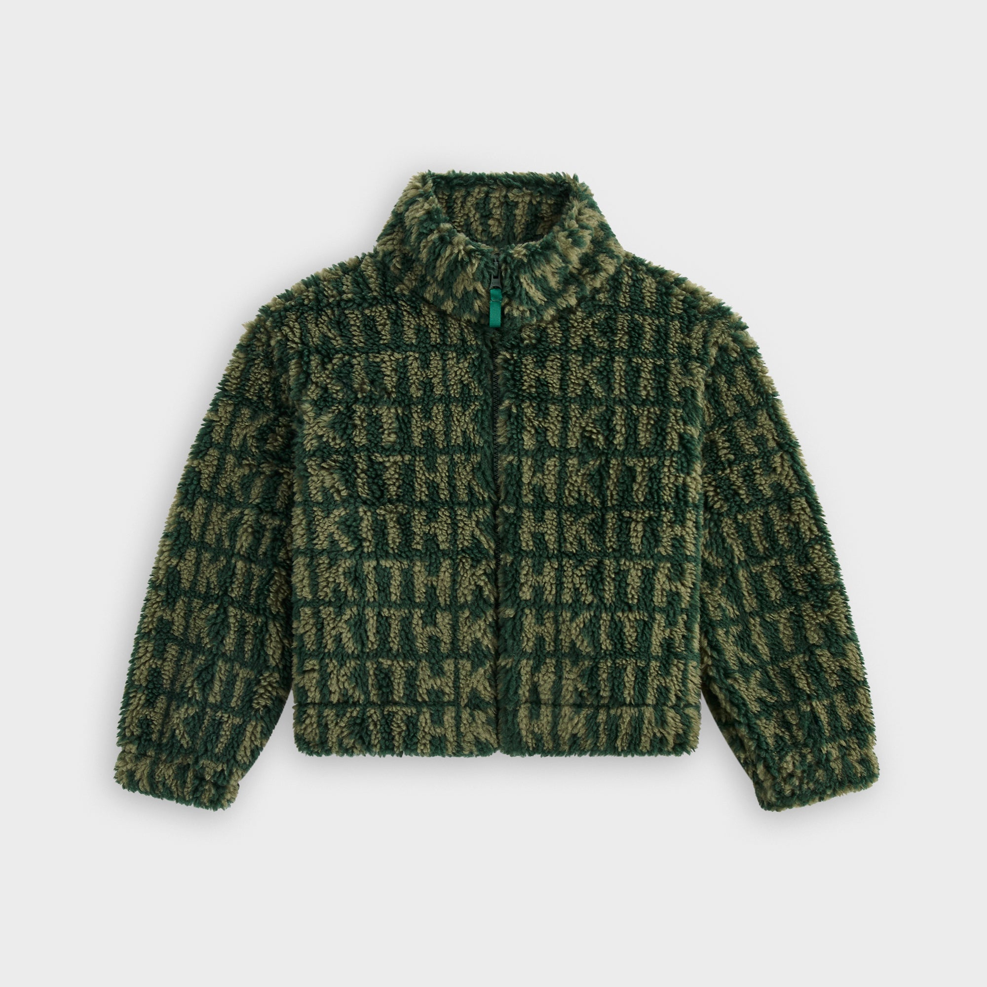 KITH キッズ　ジャケット　ムートン Kith Kids Winter Classics | Kith