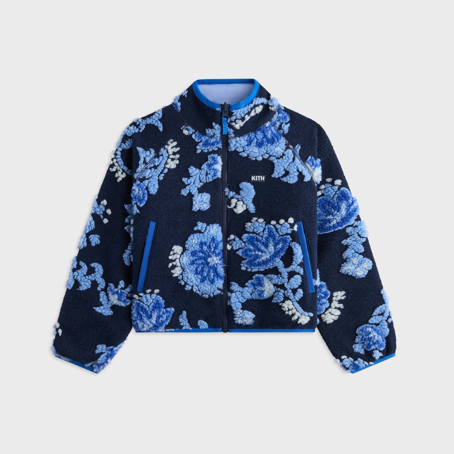 Kith Kids Reversible Claremont Jacket - Nocturnal