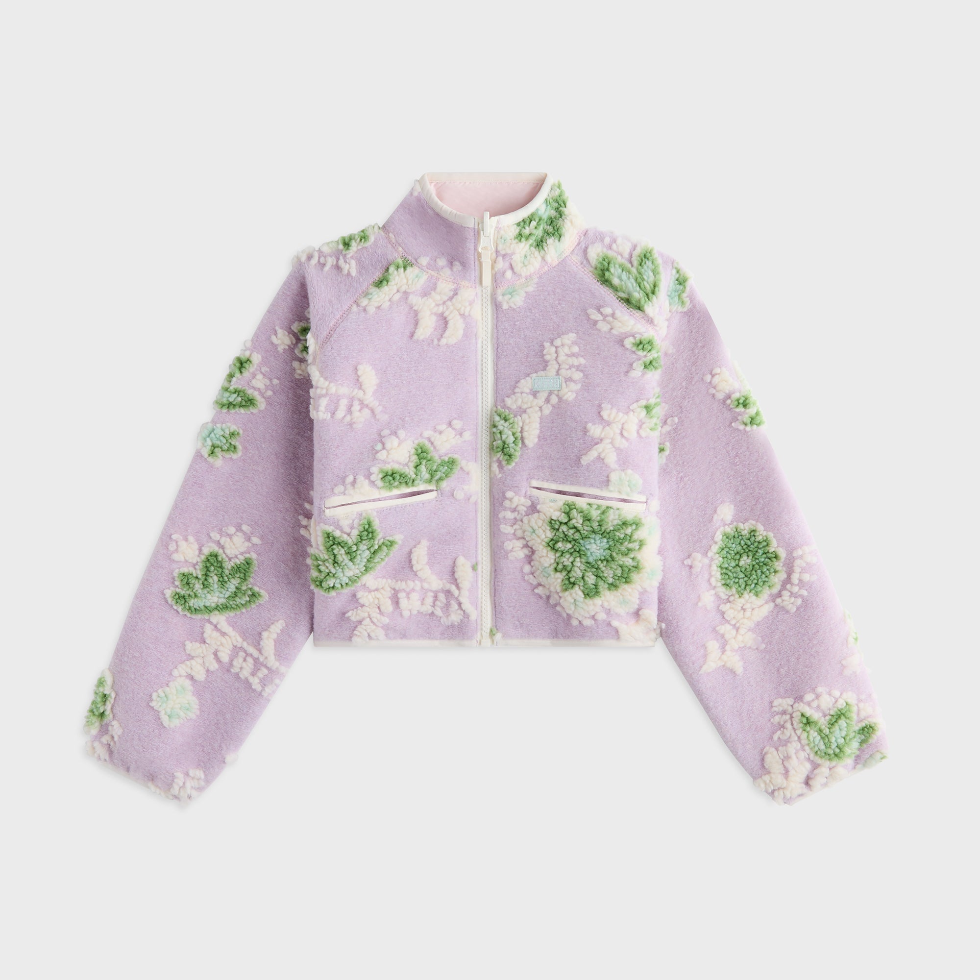 Kith Kids Cropped Reversible Daphne Jacket - Astera – Kith Canada