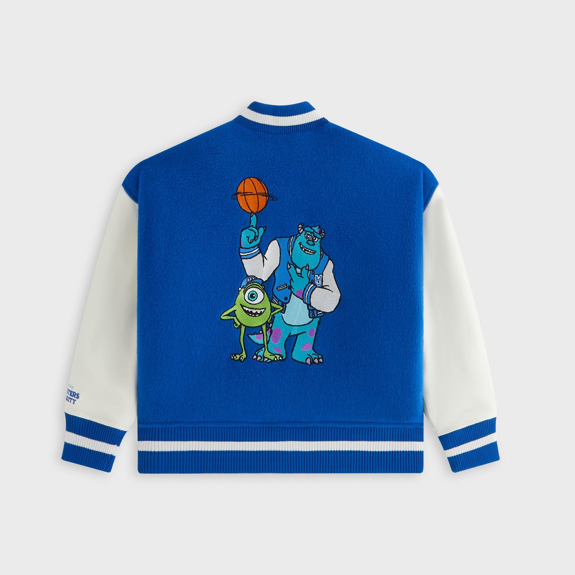 Disney | Kith Kids for Monsters Inc. Varsity Jacket - Greek - PH