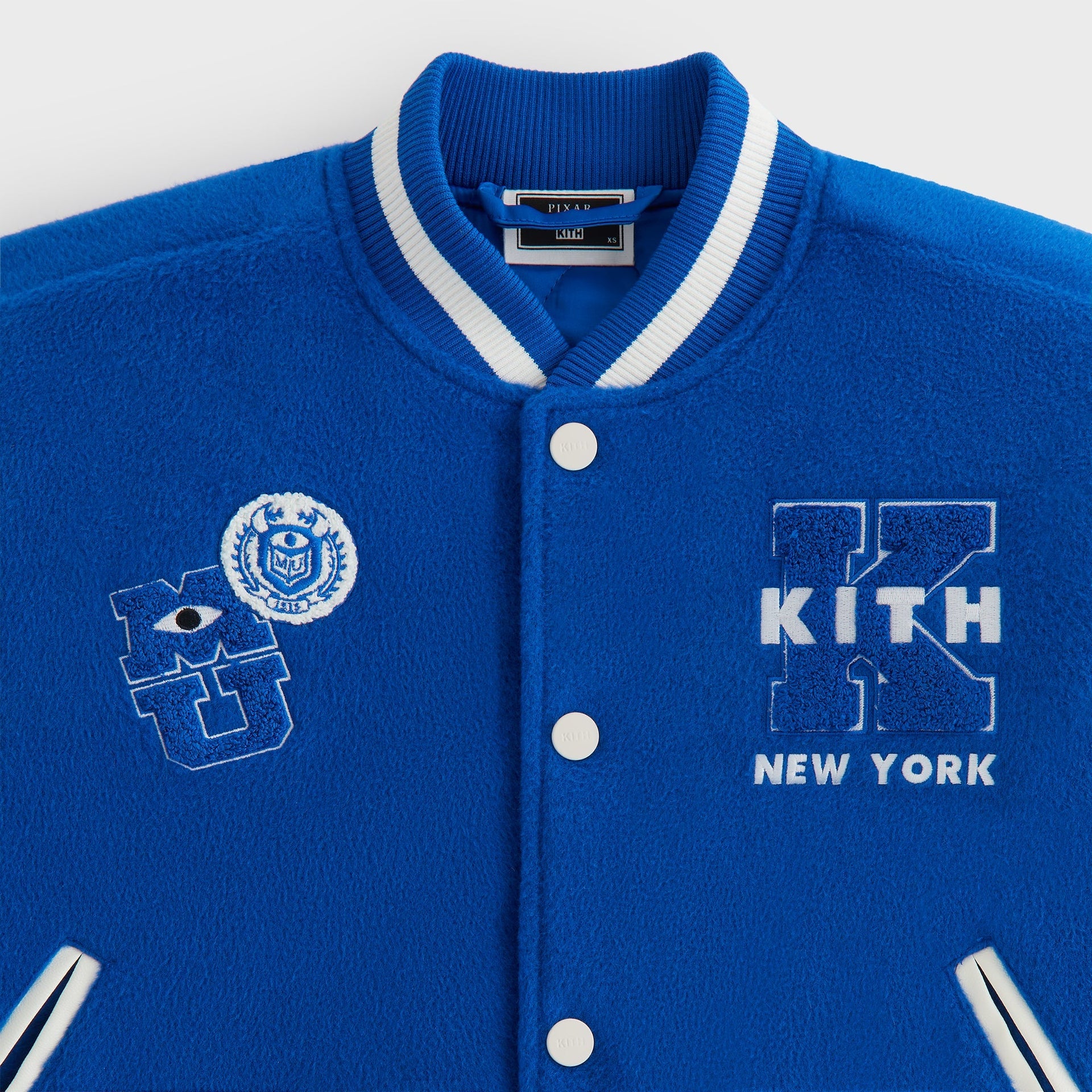 Disney | Kith Kids for Monsters Inc. Varsity Jacket - Greek - PH
