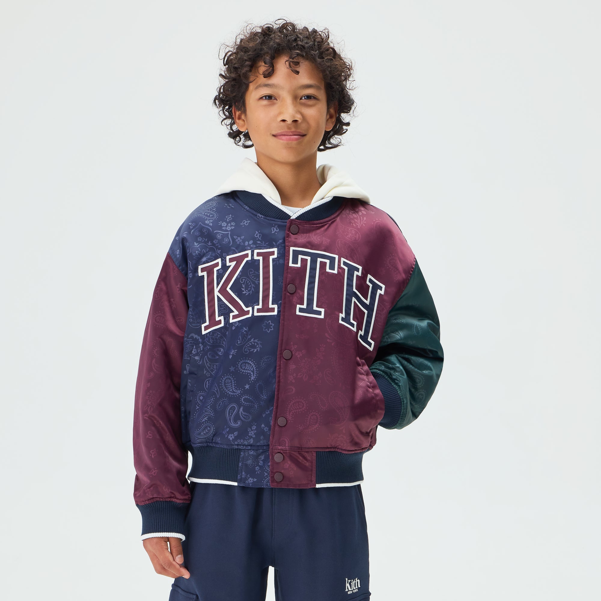 Kith Kids & Baby Apparel – Kith Canada