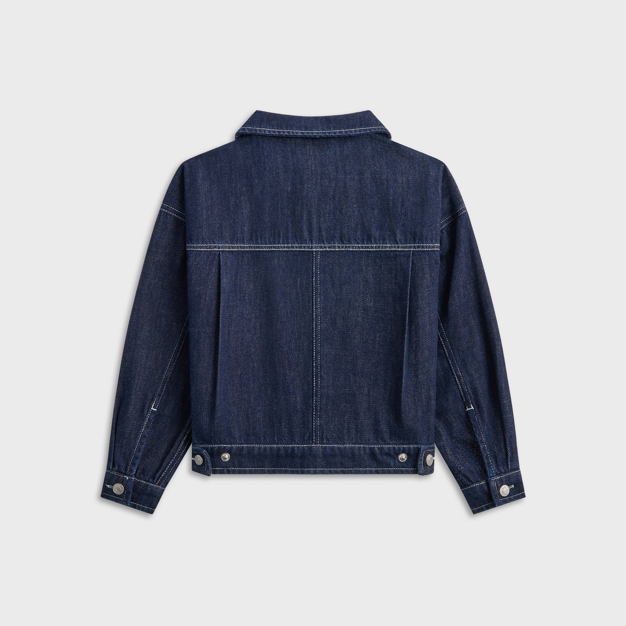 Kith Kids Alonzo II Denim Jacket - Dark Indigo – Kith Canada