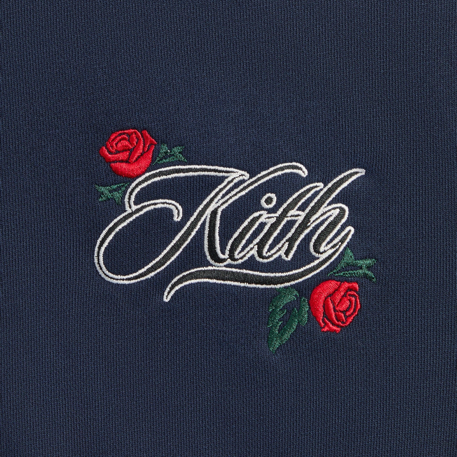 Kith Kids Wyona Fleece Bomber Jacket - Nocturnal - PH