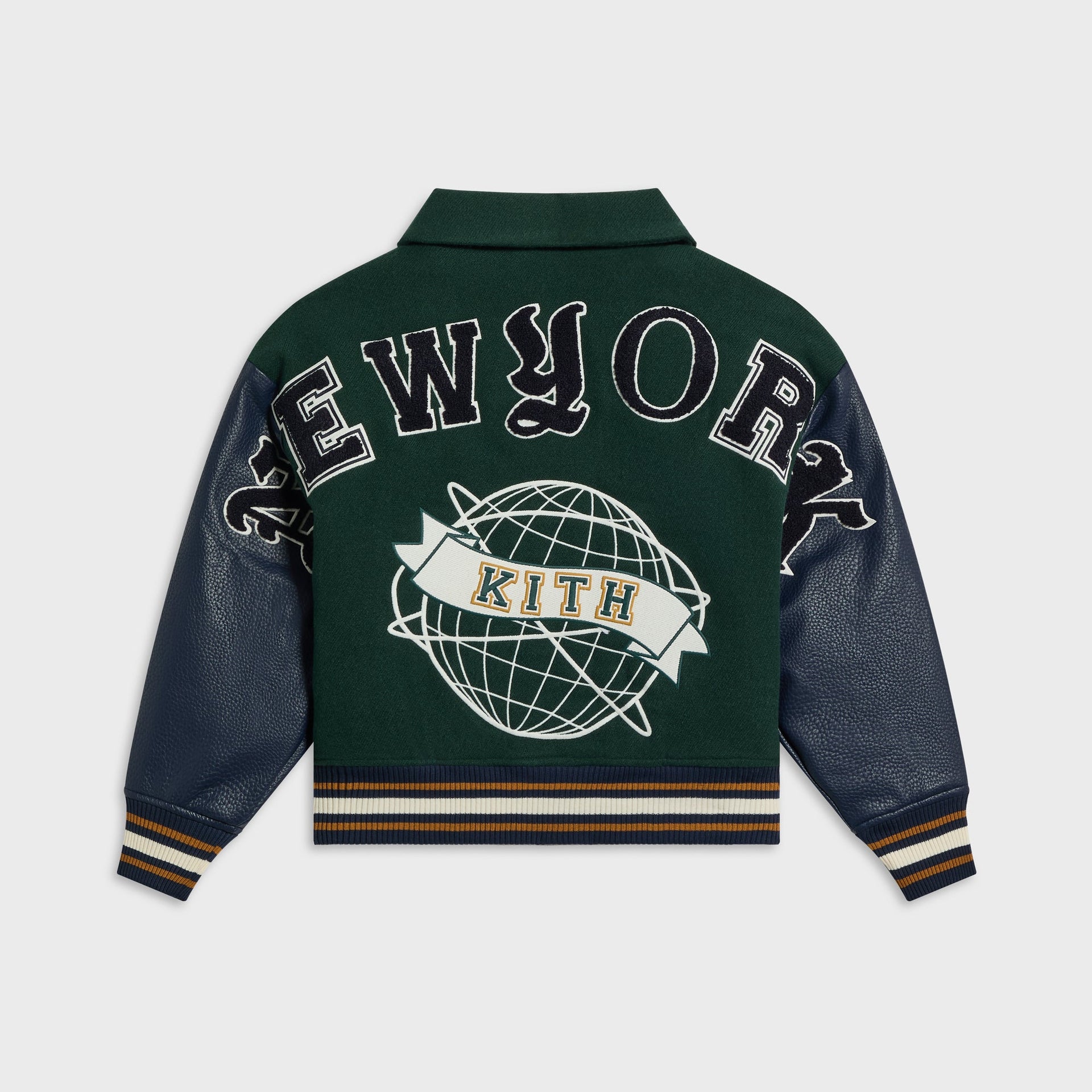 Kith Kids Varsity Jacket - Stadium
