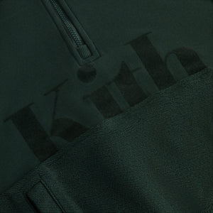 Kith Kids Hunter II Combo Quarter Zip - Stadium