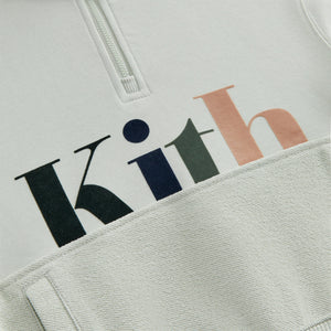 Kith Kids Hunter II Combo Quarter Zip - Palais