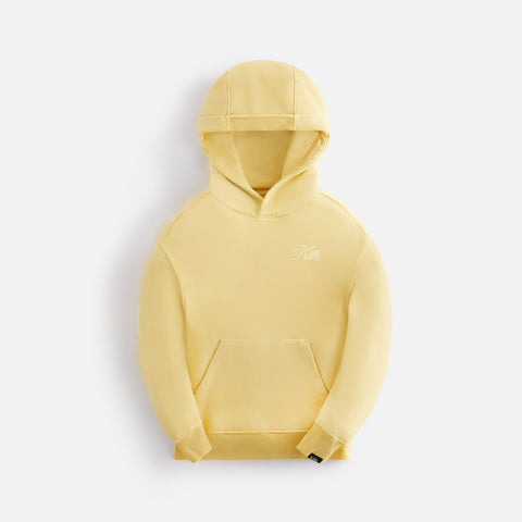Kith Kids Novelty Nelson Hoodie - Radiant