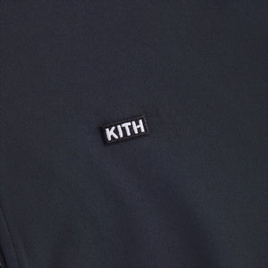 Kith Kids Cropped Fallon Hoodie - Black