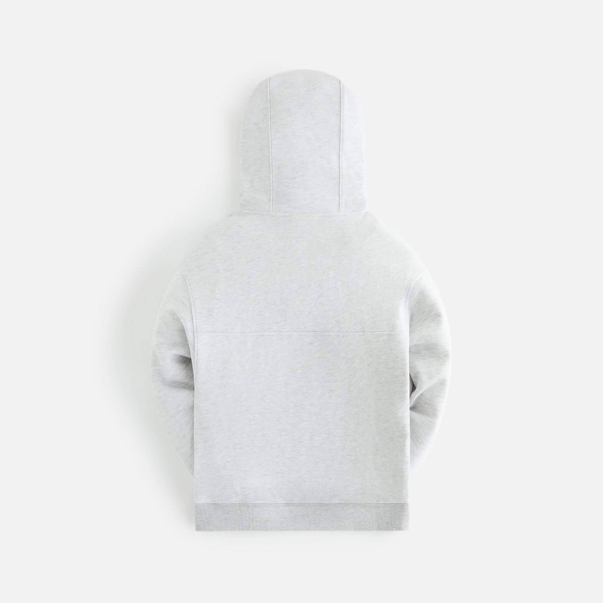 Kith Kids Nelson Hoodie - Light Heather Grey