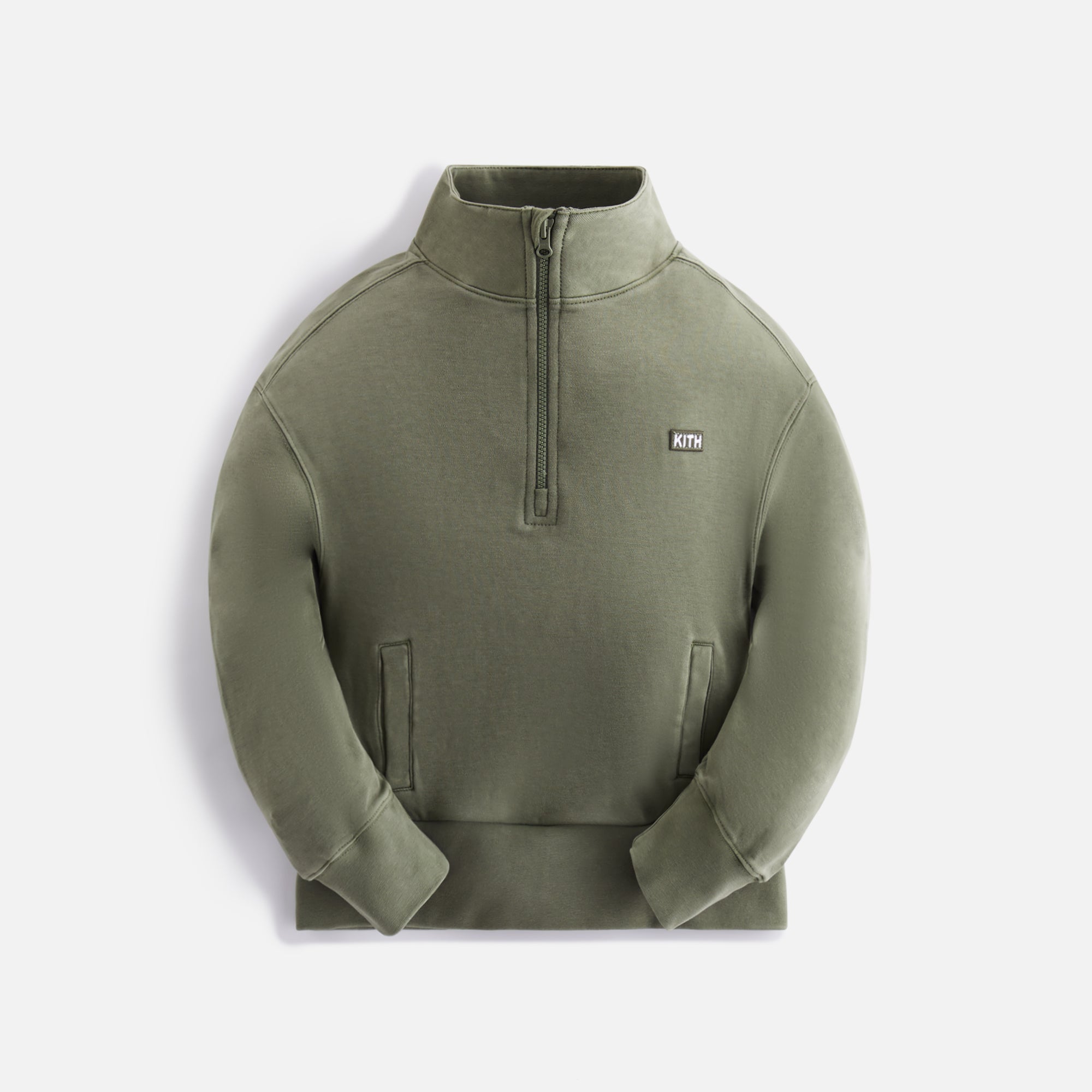 Kith on sale half zip