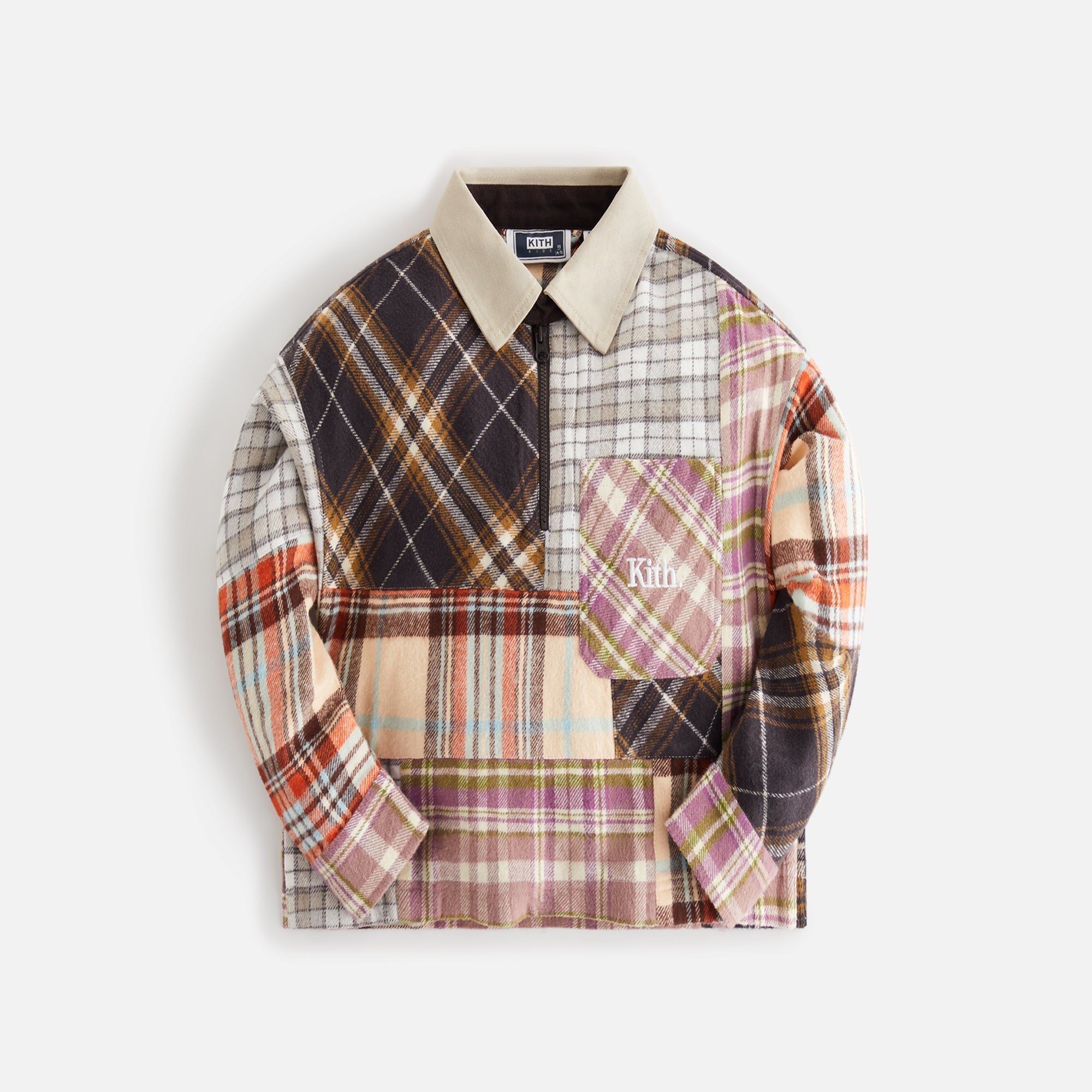 Kith flannel clearance jacket