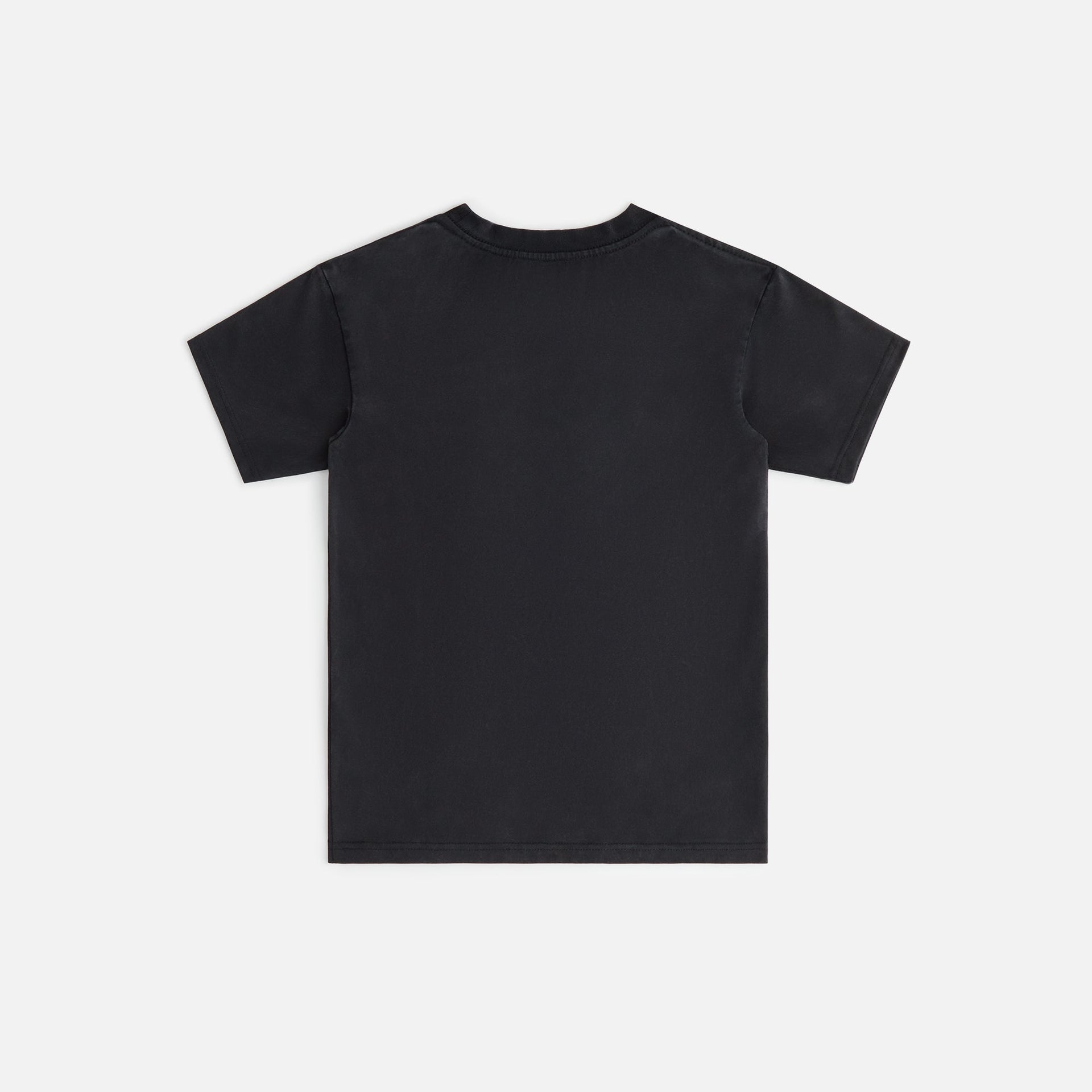 Kith Kids Serif Vintage Tee - Black