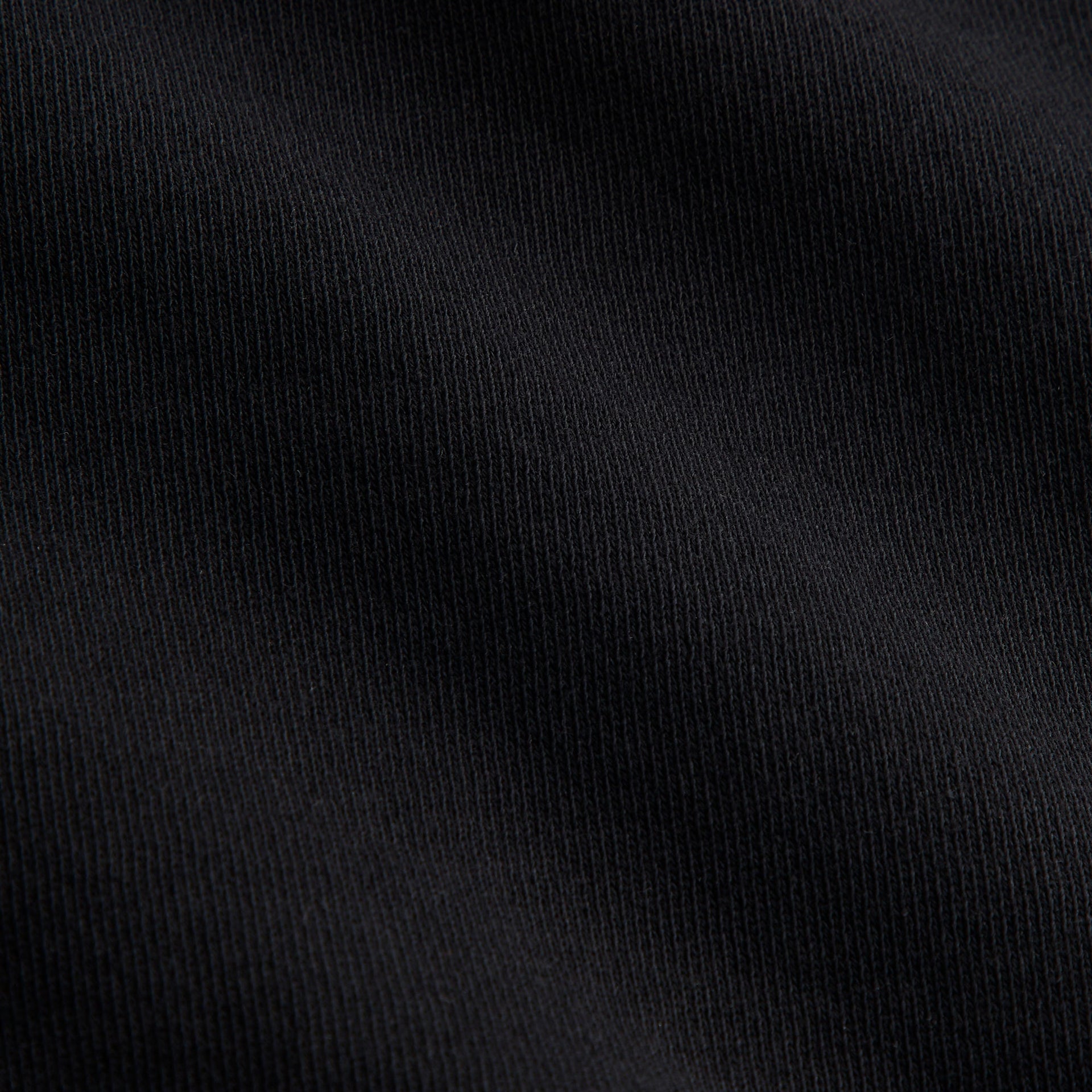 Kith Kids Serif Vintage Tee - Black