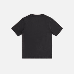 Kithmas Kids Santa Vintage Tee - Black