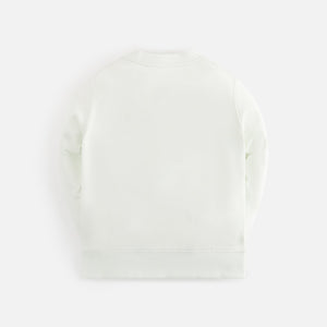 Kithmas Kids Polar Bear Crewneck - Chalk PH – Kith Canada