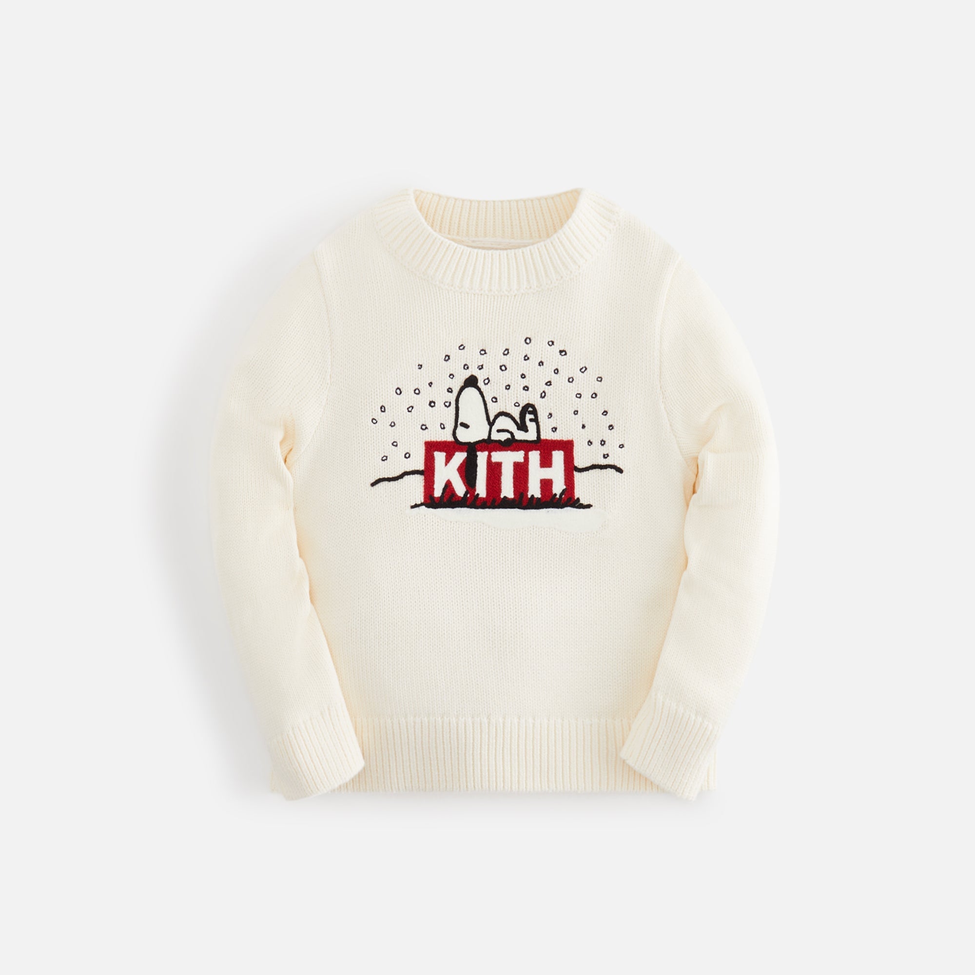 The Kith for Peanuts Holiday CardiganChestWidth127cm - カーディガン