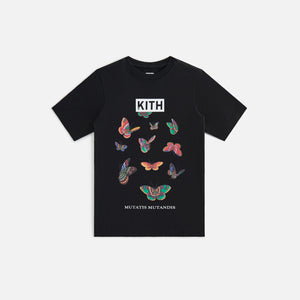 Kith Kids Butterfly Vintage Tee - Black