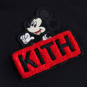 Disney | Kith Kids for Mickey & Friends Mickey Classic Logo Hoodie