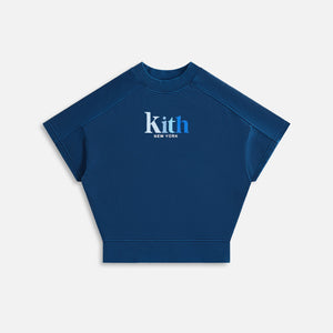 Kith Kids Nelson Short Sleeve Crew - Soul