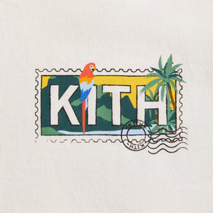 Kith Kids Novelty Postcard Graphic Tee - Silk