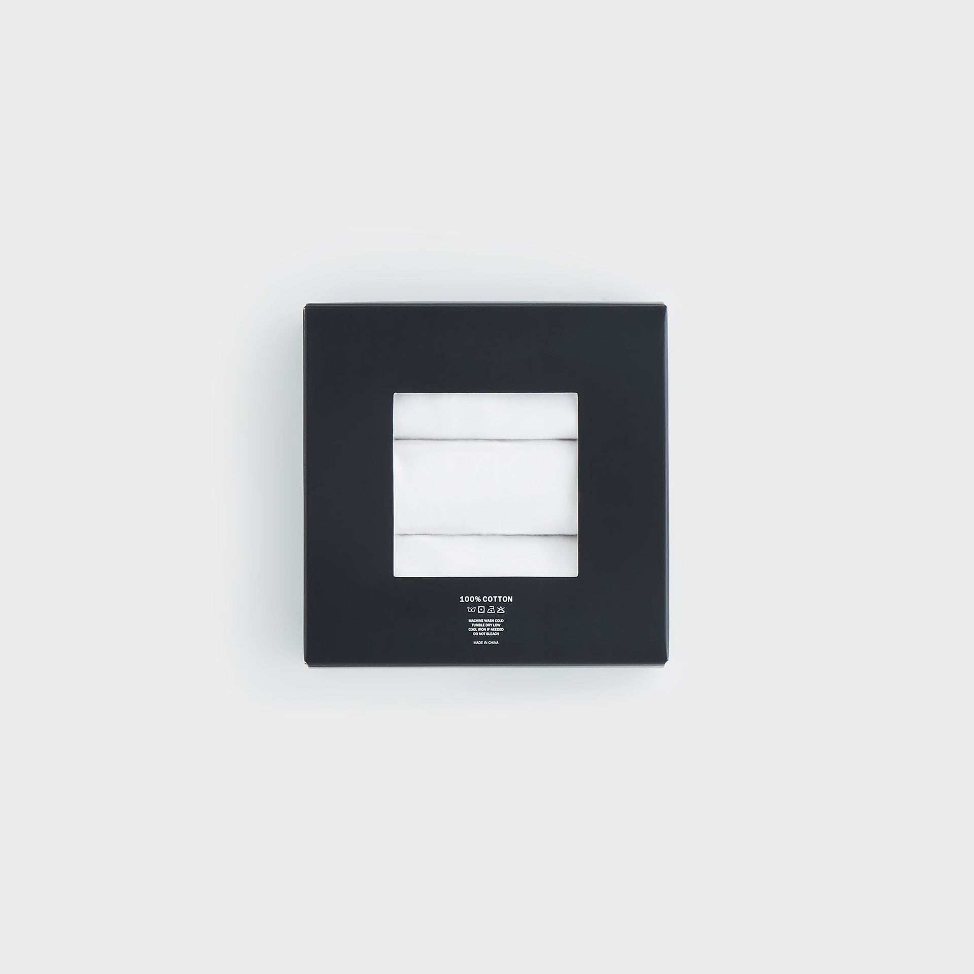 Kith Kids 3-Pack Short Sleeve Tee - White