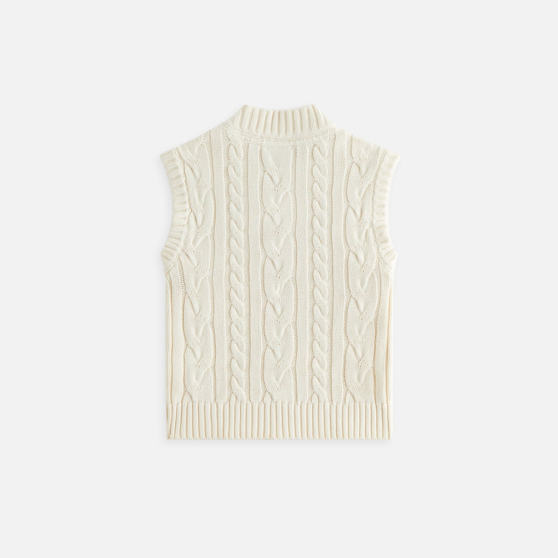 Kith Kids Sweater Vest - Waffle