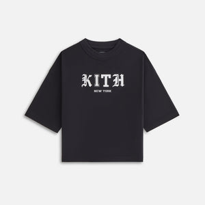 Kith box logo tee hotsell