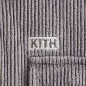 Kith Kids Rowan Cord Shirt - Astro