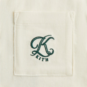 Kith Kids Cord Apollo Shirt - Silk