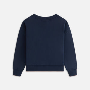 Kithmas Kids Teddy Nelson Crewneck - Nocturnal PH