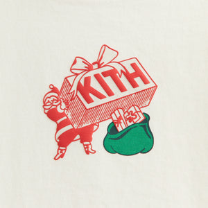 Kithmas Kids Comic Santa Gift Tee - Sandrift PH