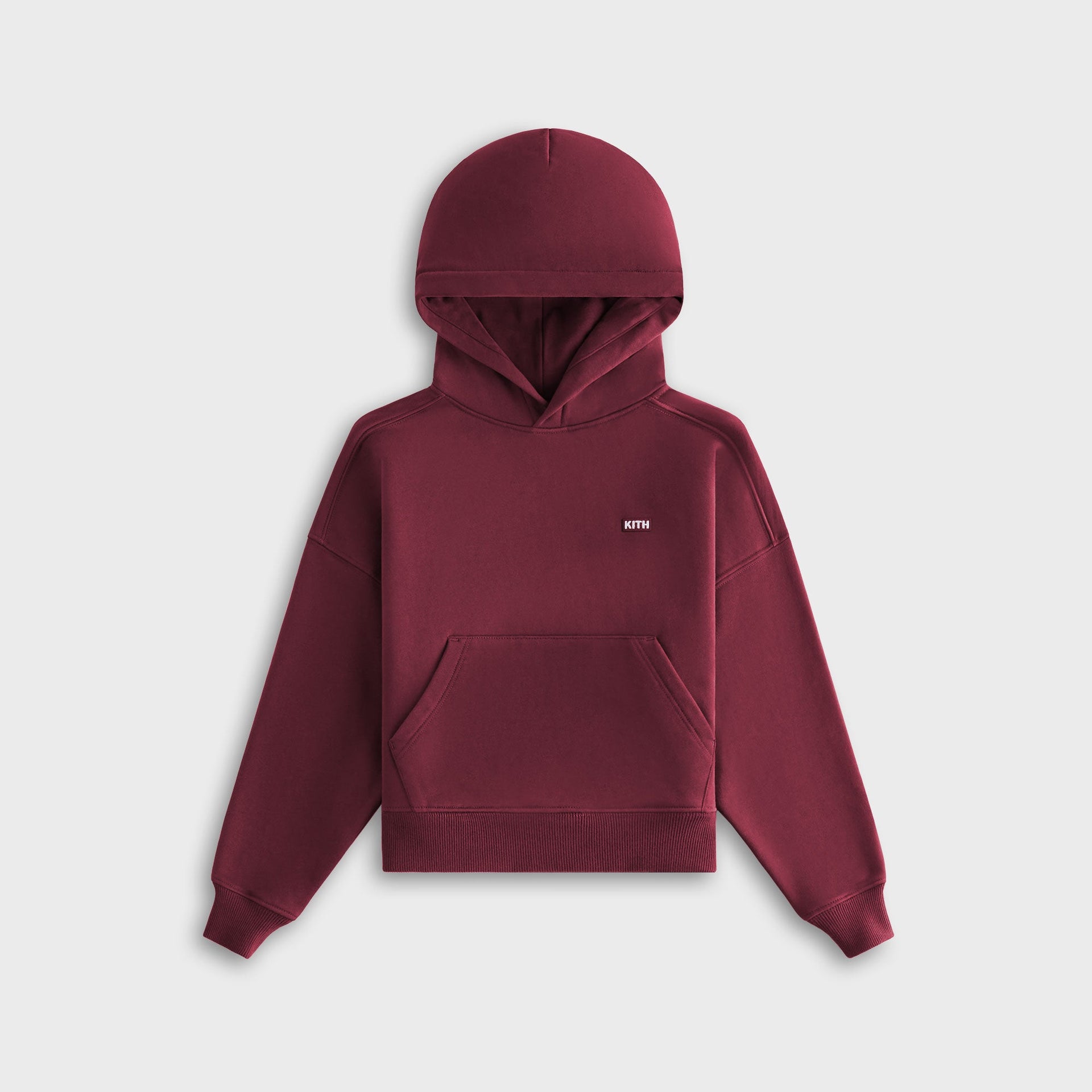 Kith Kids Nelson Hoodie - Magma