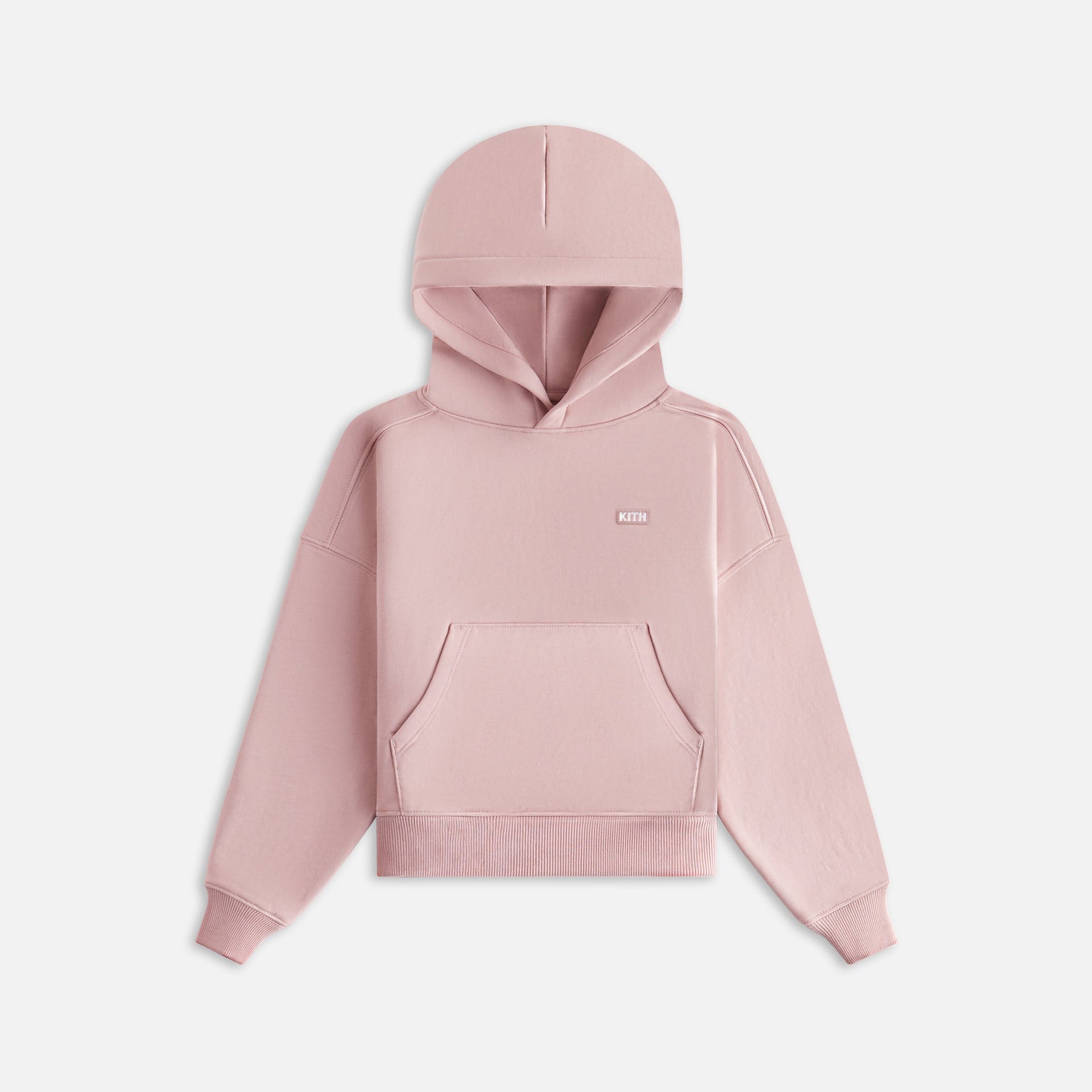 Kith Kids Nelson Hoodie - Dusty Quartz