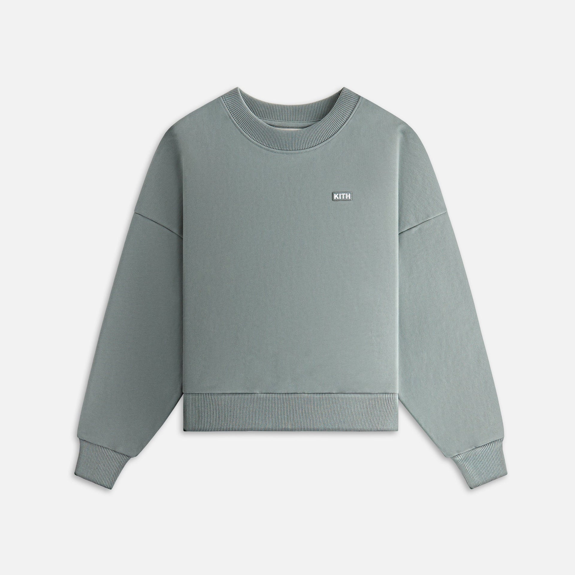 Kith Kids Nelson Crewneck - Laurel