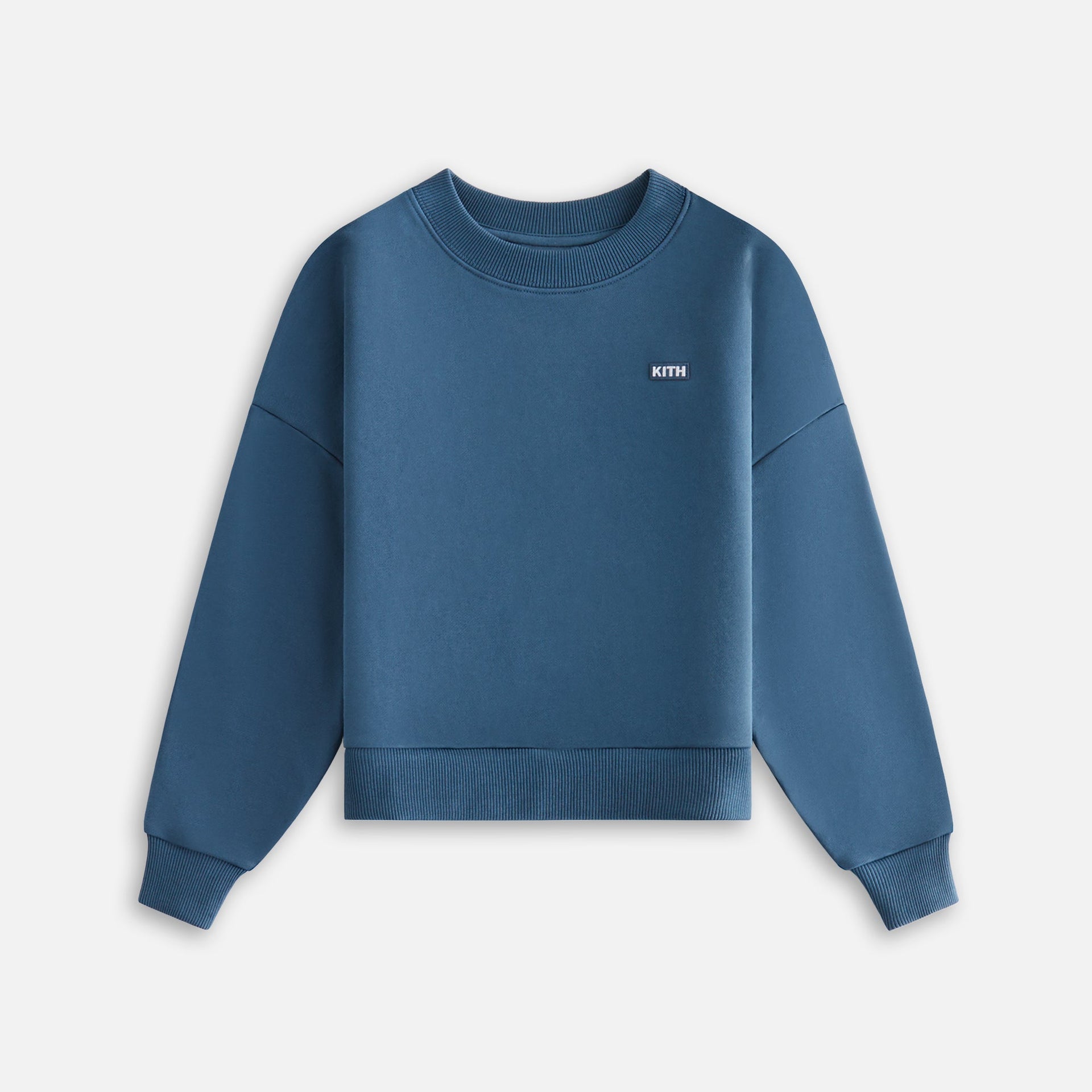 Kith Kids Nelson Crewneck - Anchor