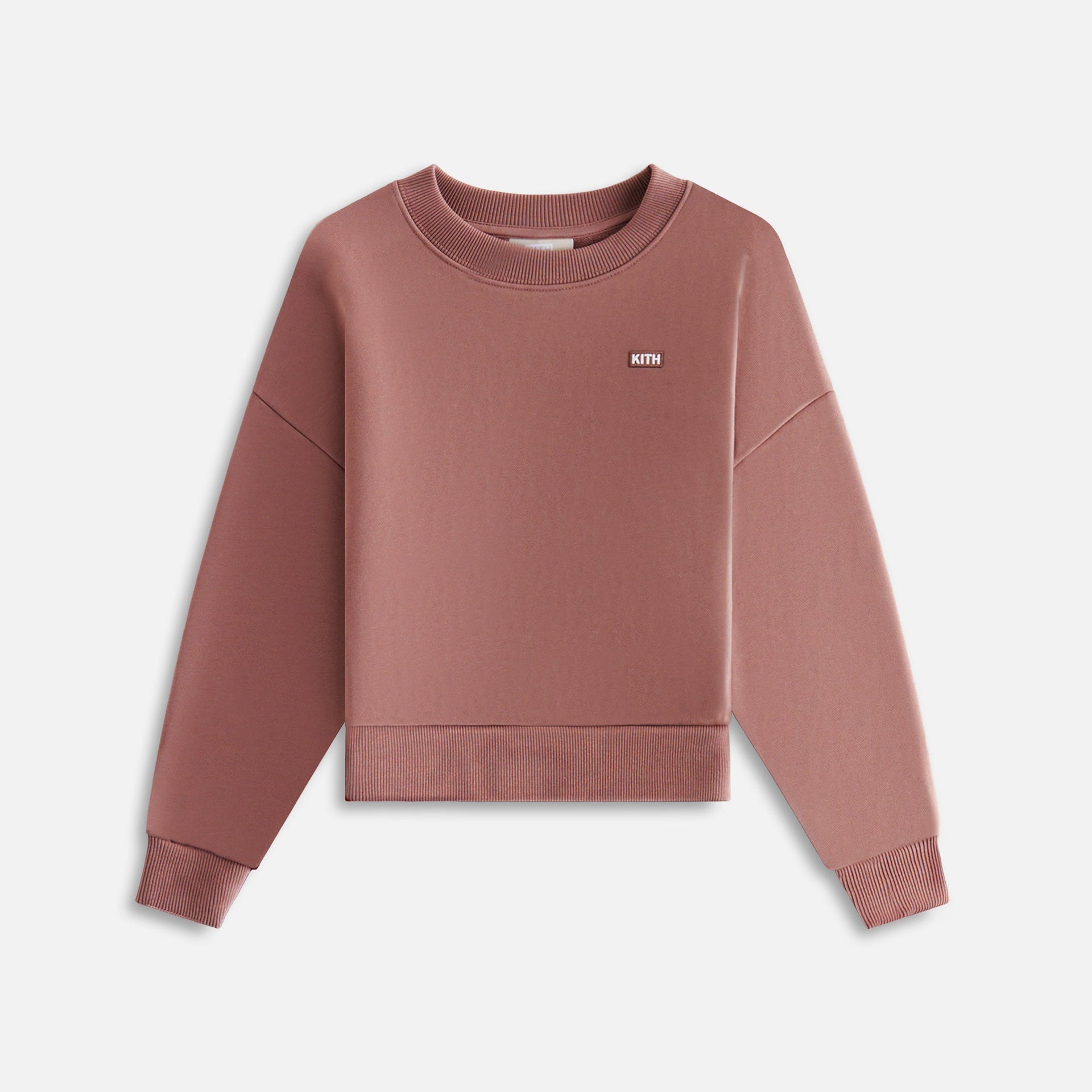 Kith Kids Nelson Crewneck - Rogue