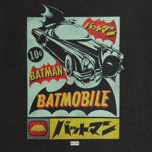 Batman | Kith Kids Japanese Vintage Tee - Black