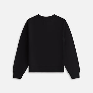 Batman | Kith Kids Iconic Nelson Crewneck - Black