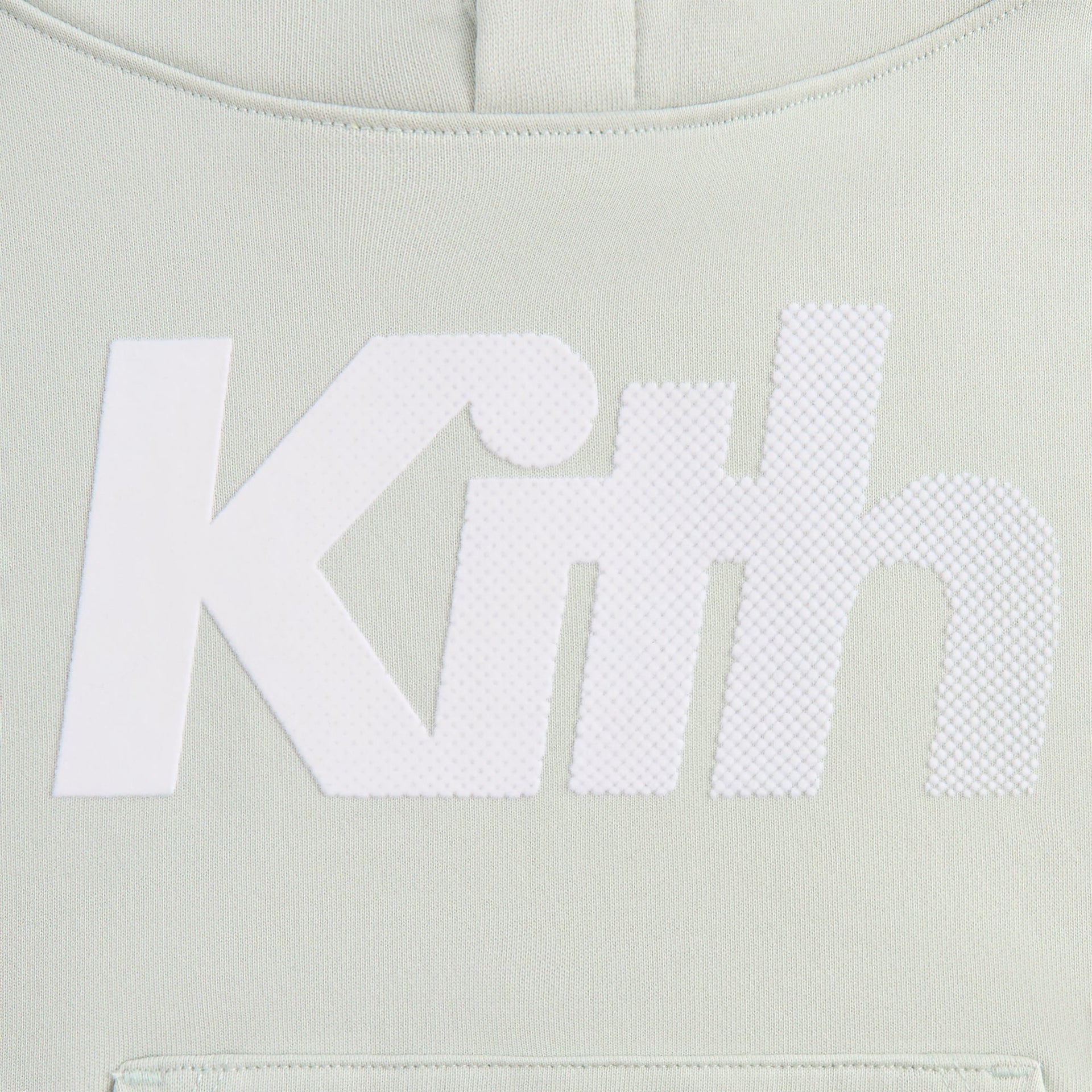 Kith Kids Faded Nelson Hoodie - Breath