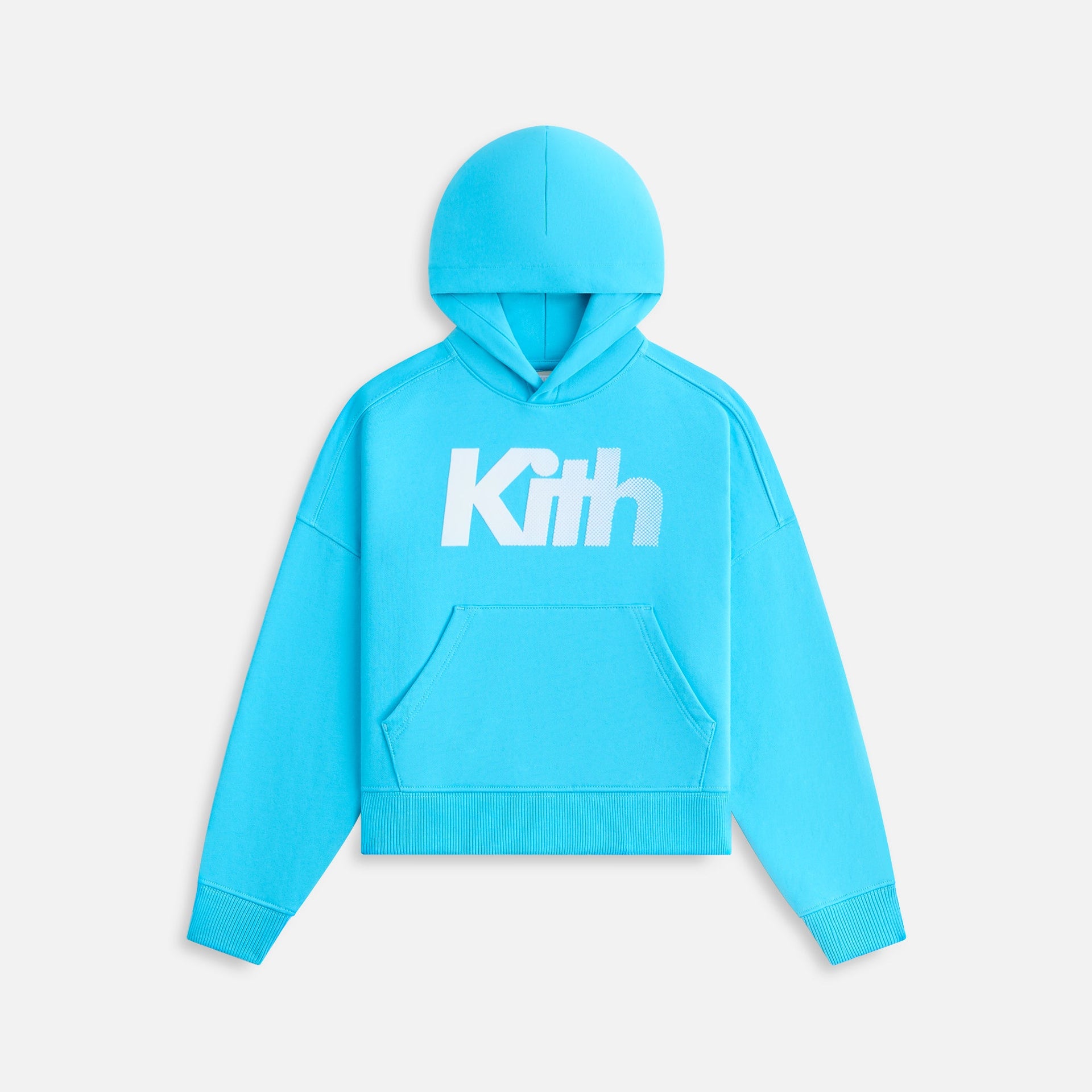 Kith Kids Faded Nelson Hoodie - Lagos